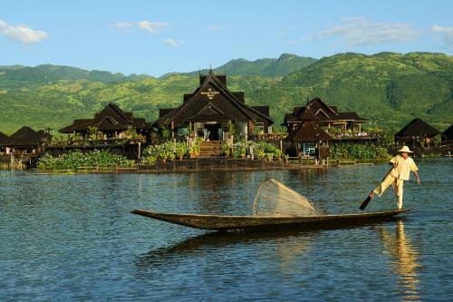 Hotel Myanmar Treasure Resorts Inle