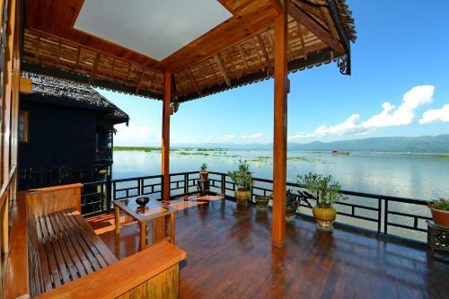 Hotel Myanmar Treasure Resorts Inle