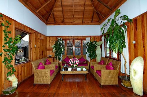 Hotel Myanmar Treasure Resorts Inle