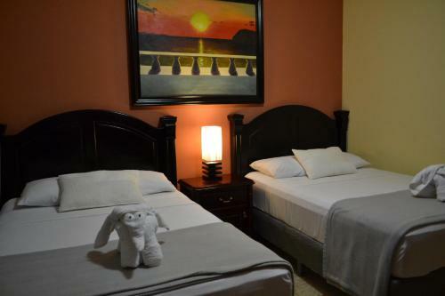 Hotel Guardabarranco