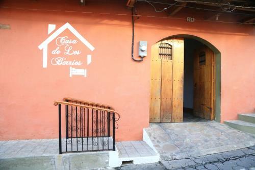Hotel Casa De Los Berrios