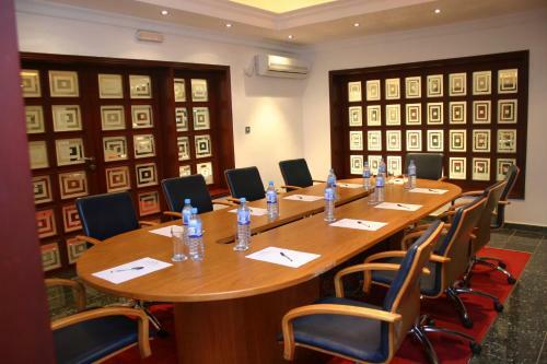 Protea Hotel By Marriott Lagos Kuramo Waters