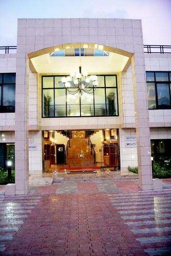 Protea Hotel By Marriott Lagos Kuramo Waters