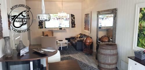 B�tsfjord Hotell & Camping