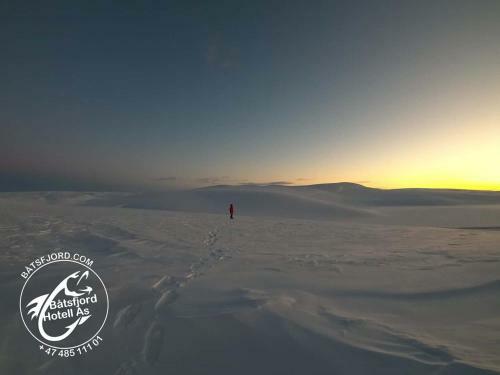 B�tsfjord Hotell & Camping
