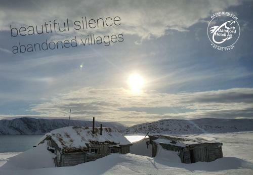 B�tsfjord Hotell & Camping