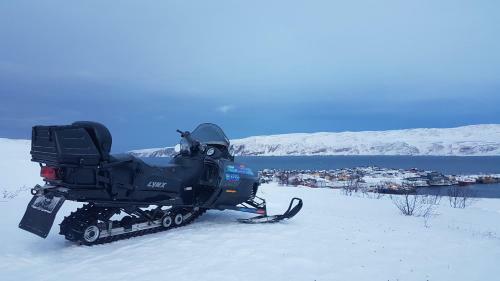 B�tsfjord Hotell & Camping
