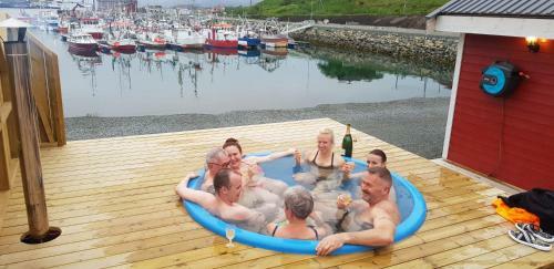 B�tsfjord Hotell & Camping