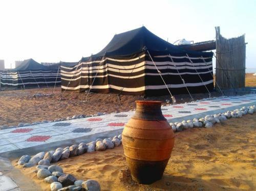 Wahiba Bedouin Rustic Camp