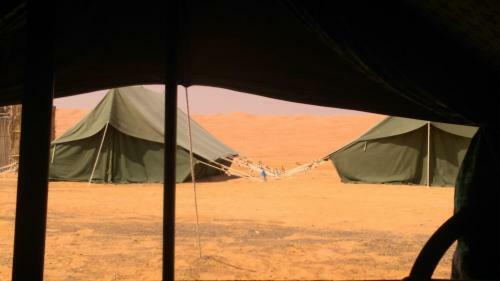 Wahiba Bedouin Rustic Camp