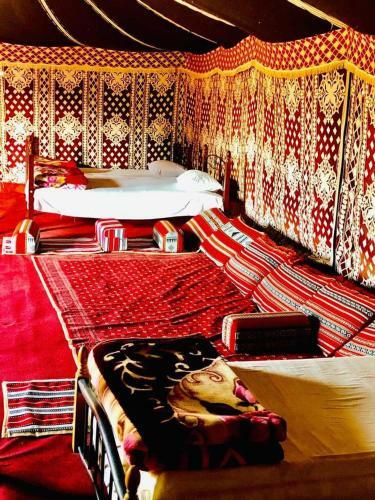 Wahiba Bedouin Rustic Camp