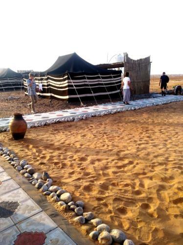 Wahiba Bedouin Rustic Camp