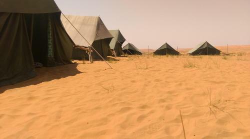 Wahiba Bedouin Rustic Camp