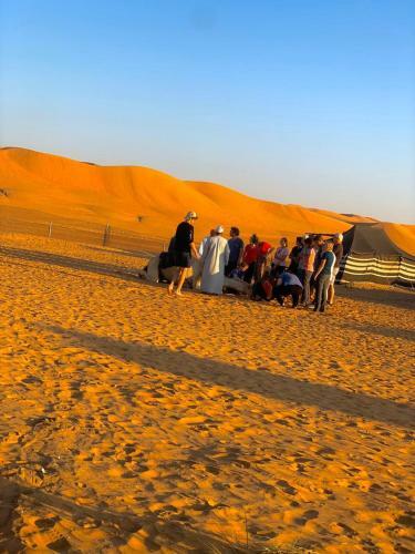 Wahiba Bedouin Rustic Camp