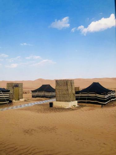 Wahiba Bedouin Rustic Camp