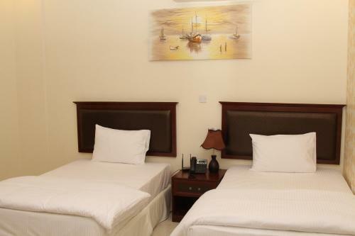 Dar Al Khaleej Hotel Apartments