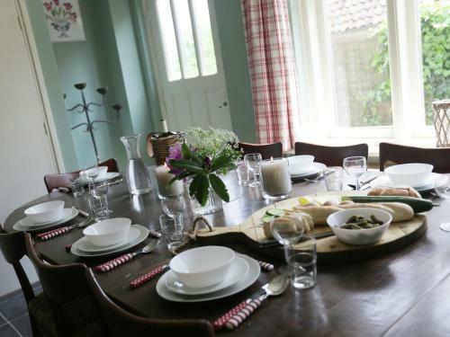 Holiday Home Hofstede Groot Blankenstein
