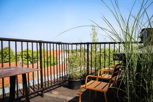 Apartamento Het Dakhuis