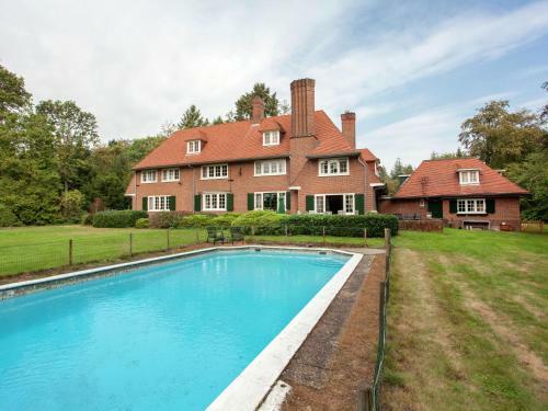 Holiday Home Vorstelijk Landhuis