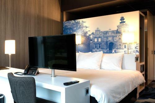 Hampshire Hotel - Fitland Oss