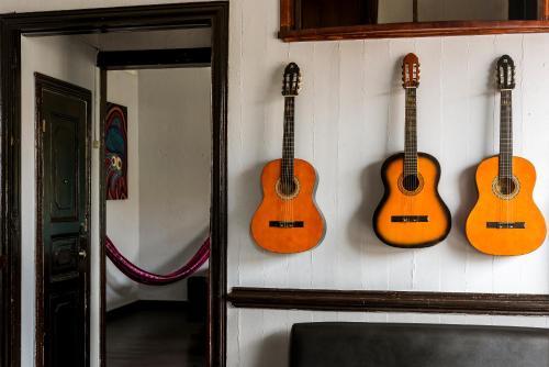 Lunas Castle Hostel