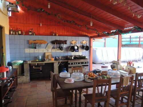 Albergue Isla Francia