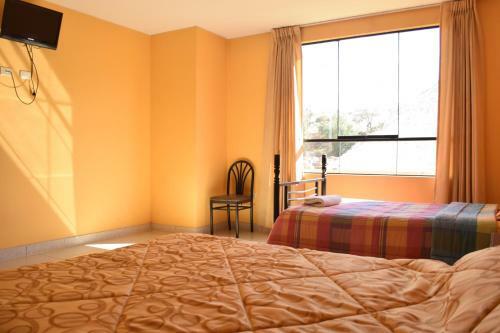 Hotel Conafovicer Arequipa