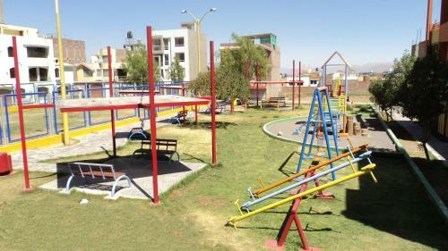 Ayli Apart Hotel