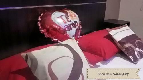 Hotel Christian Suites Aqp