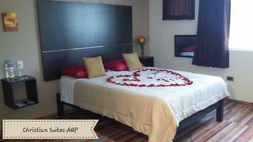 Hotel Christian Suites Aqp