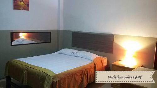 Hotel Christian Suites Aqp