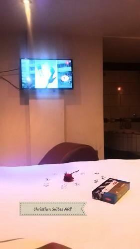 Hotel Christian Suites Aqp