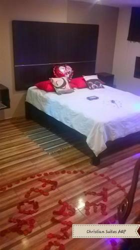 Hotel Christian Suites Aqp
