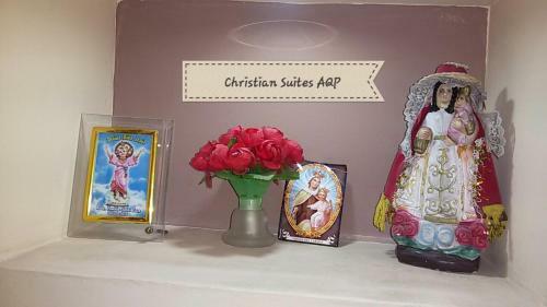 Hotel Christian Suites Aqp