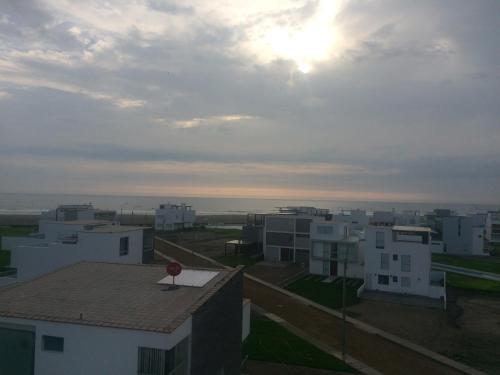 Apartamento En Condominio Las Terrazas Asia