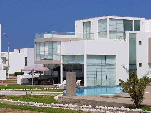 Apartamento En Condominio Las Terrazas Asia