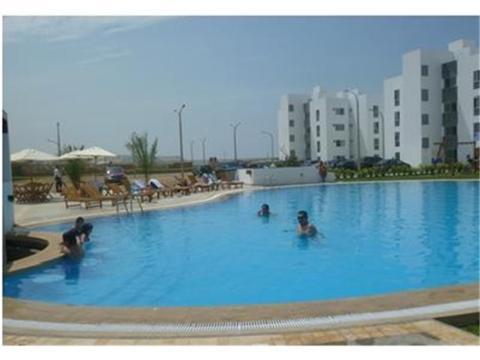 Apartamento En Condominio Las Terrazas Asia