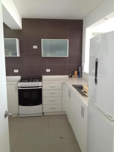 Apartamento En Condominio Las Terrazas Asia