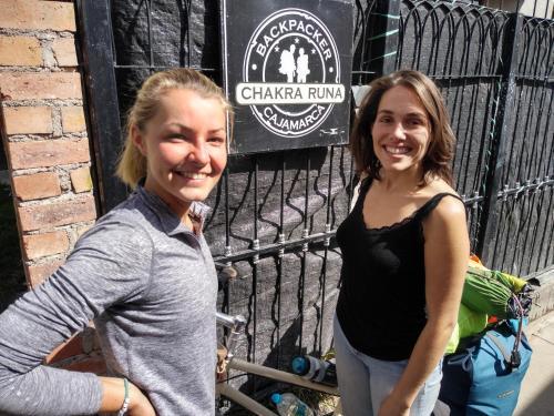 Hostal Chakra Runa Backpackers