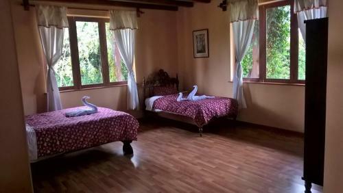 Agroturismo Los Jardines De Teresa