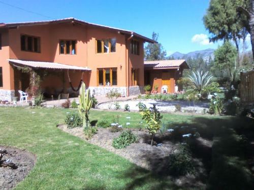 Agroturismo Los Jardines De Teresa