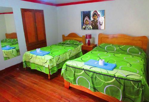 Hostal Casa Hospedaje Miraflores, Calca Cuzco