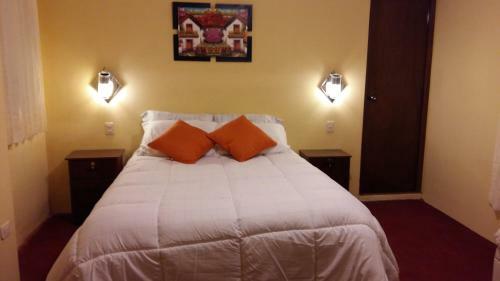 Hotel Maravillas Del Colca