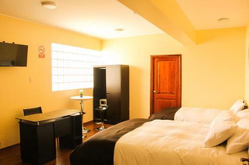 Hotel B&v