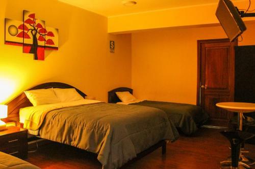 Hotel B&v