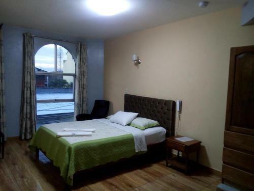 Hotel Palacio De Los Lirios