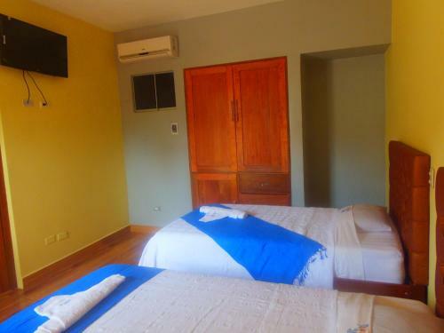 Hotel Palacio De Los Lirios