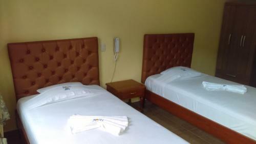 Hotel Palacio De Los Lirios