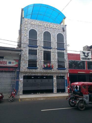 Hotel Palacio De Los Lirios