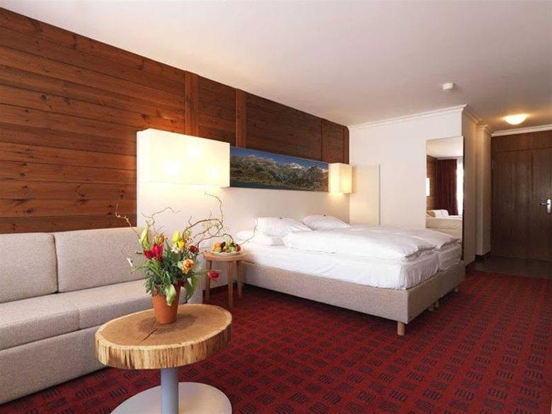 Hotel Ramada Regina Titlis Engelberg